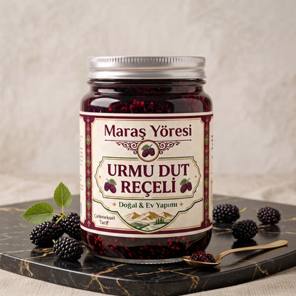 Urmu Dutu Reçeli (Yöresel,Yeni)