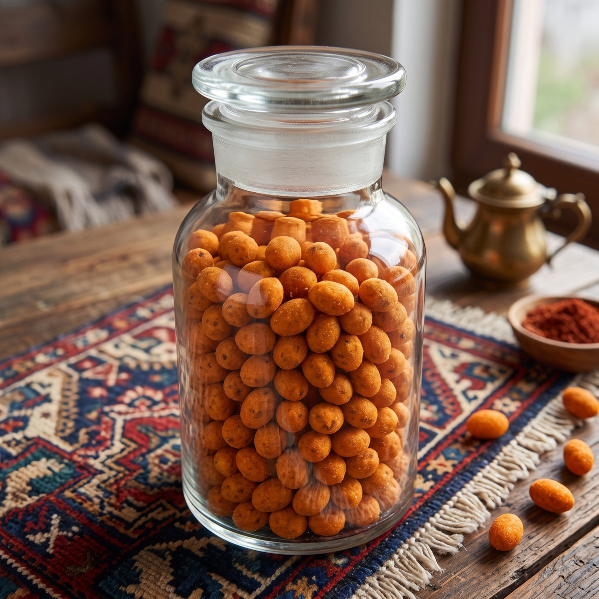 Cips Fıstık (Yeni,Elenmiş)