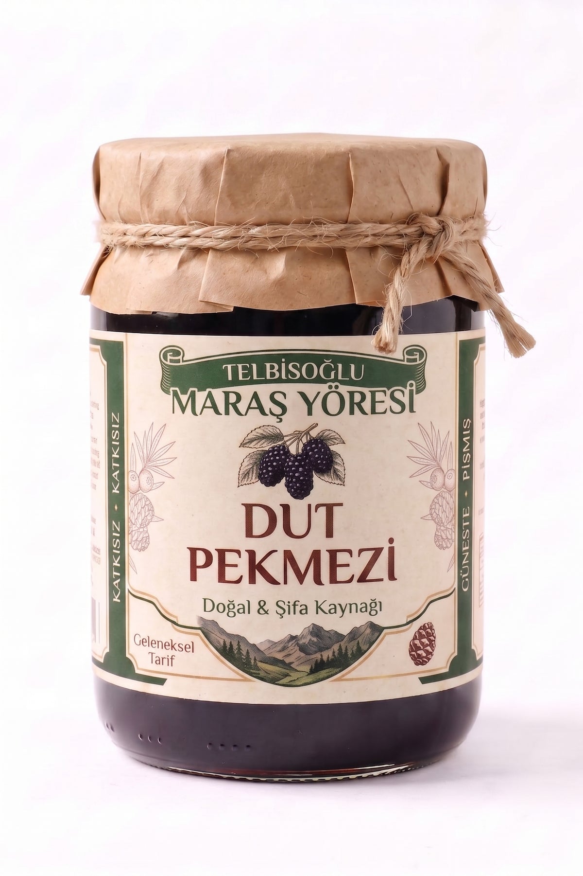 Dut Pekmezi El Yapımı (Doğal,Katkısız,Yeni) Maraş Yöresi