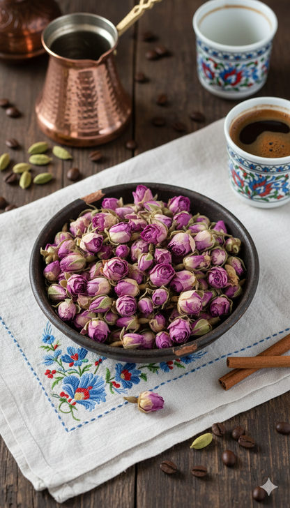Gül Kurusu (Yeni Mahsül,Elenmiş)