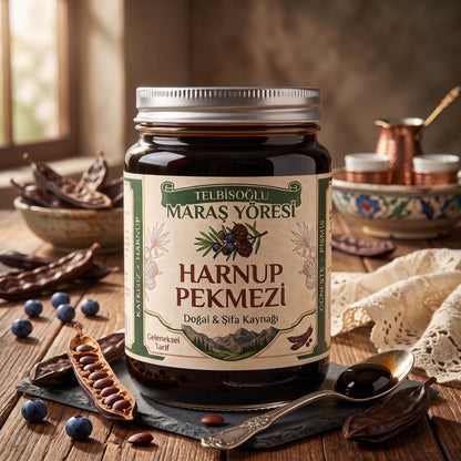 Harnup Pekmezi (Doğal,Yöresel)