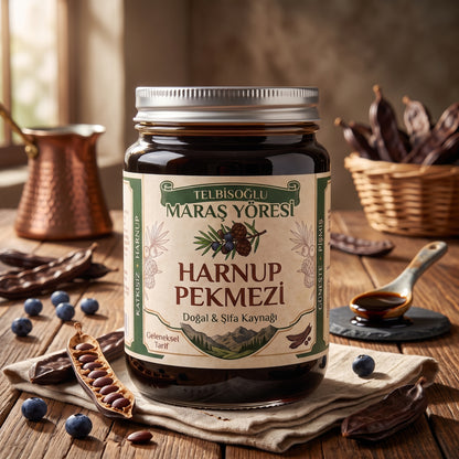 Harnup Pekmezi (Doğal,Yöresel)