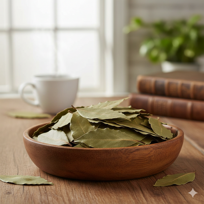 Defne Yaprağı (Katkısız,Yeni Mahsül,Elenmiş)