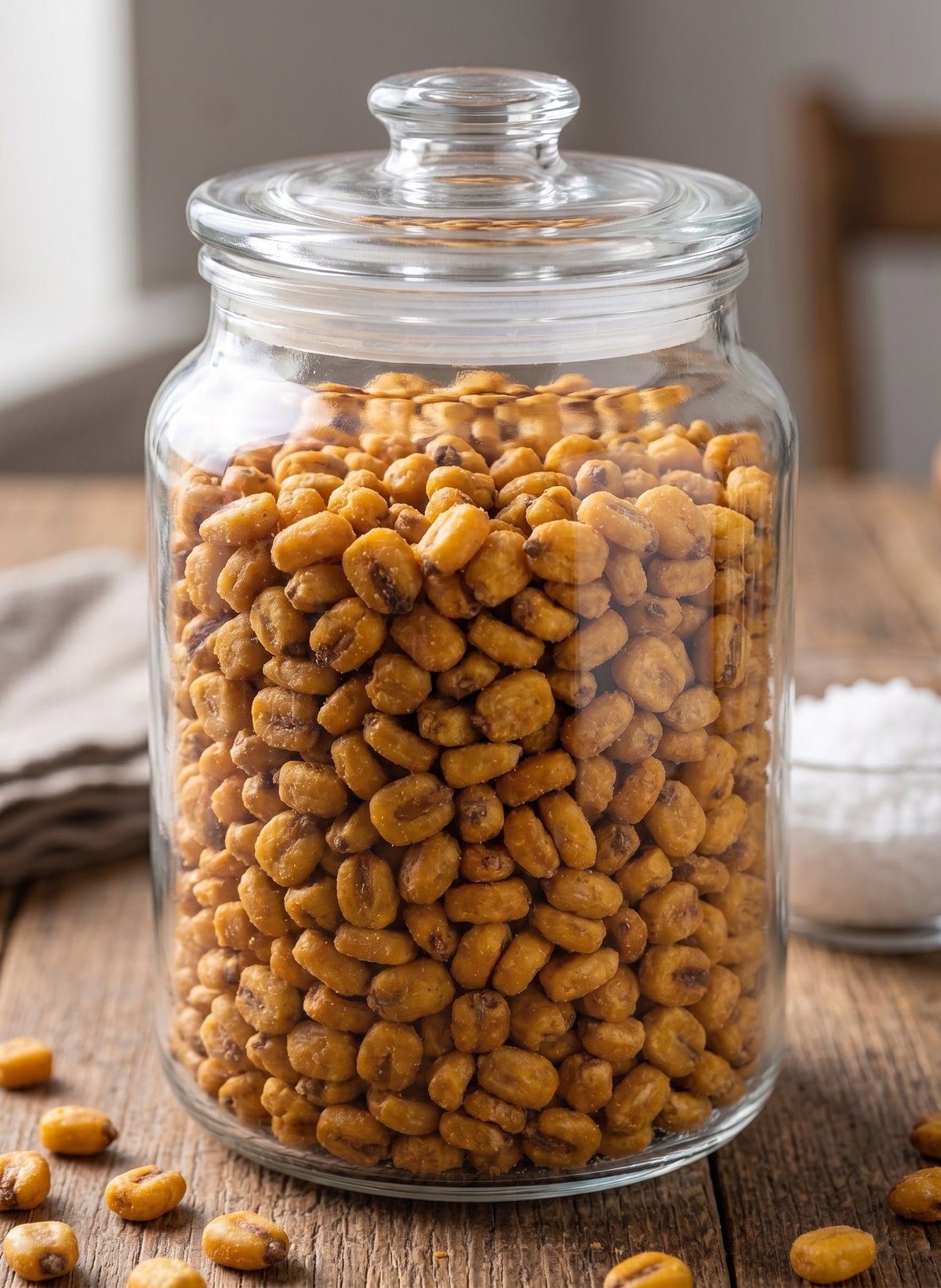 Soslu Mısır (Yeni,Elenmiş)
