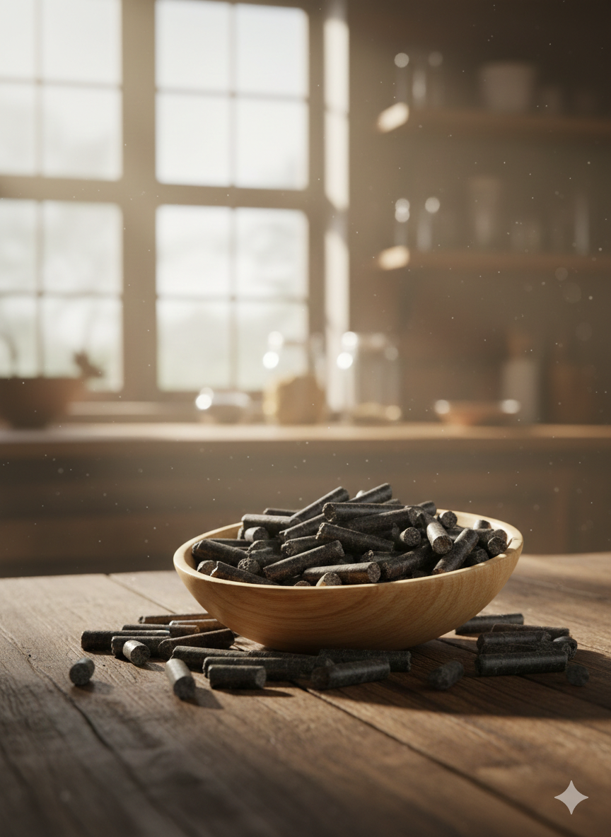 Çörek Otu Posa (Katkısız,Yeni Mahsül,Elenmiş)