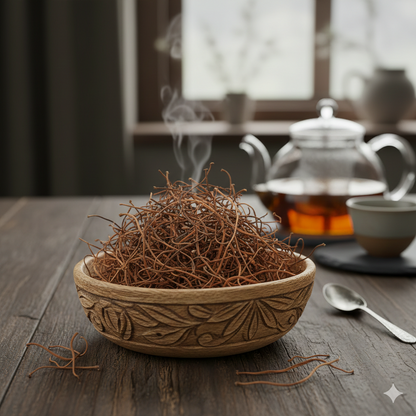 Mısır Püskülü (Katkısız,Yeni Mahsül,Elenmiş)