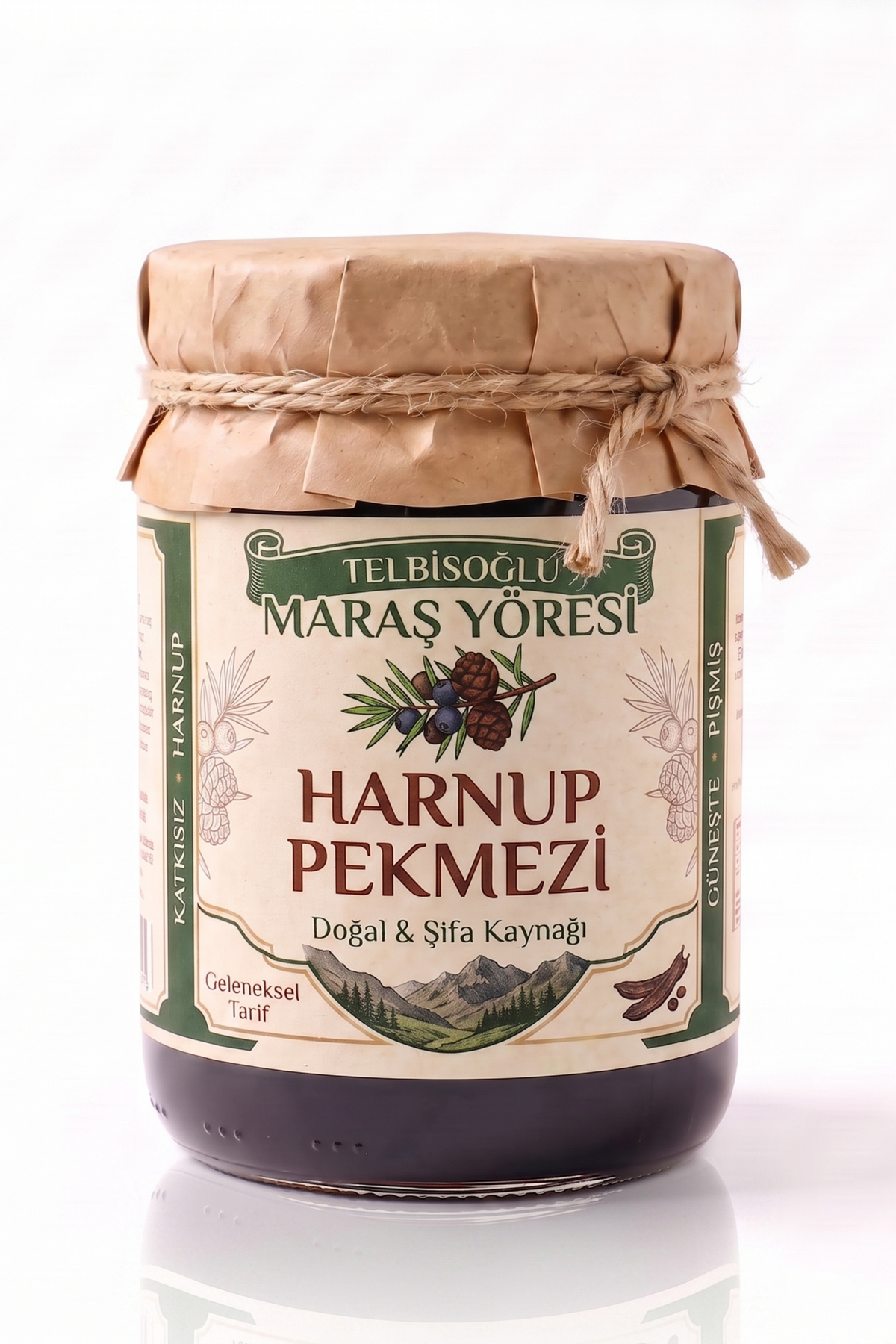 Harnup Pekmezi (Doğal,Yöresel)