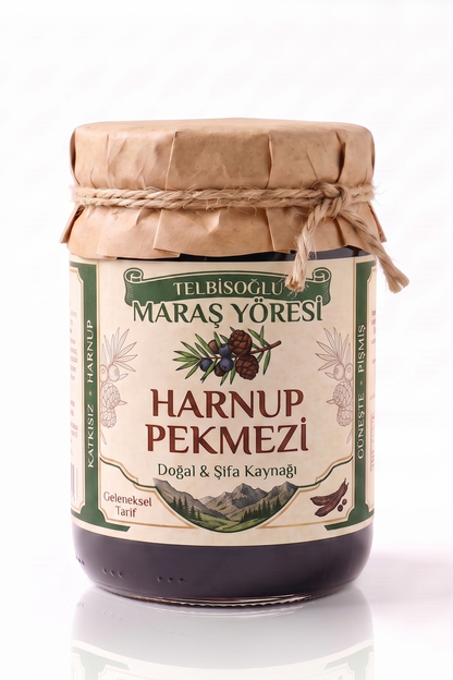 Harnup Pekmezi (Doğal,Yöresel)