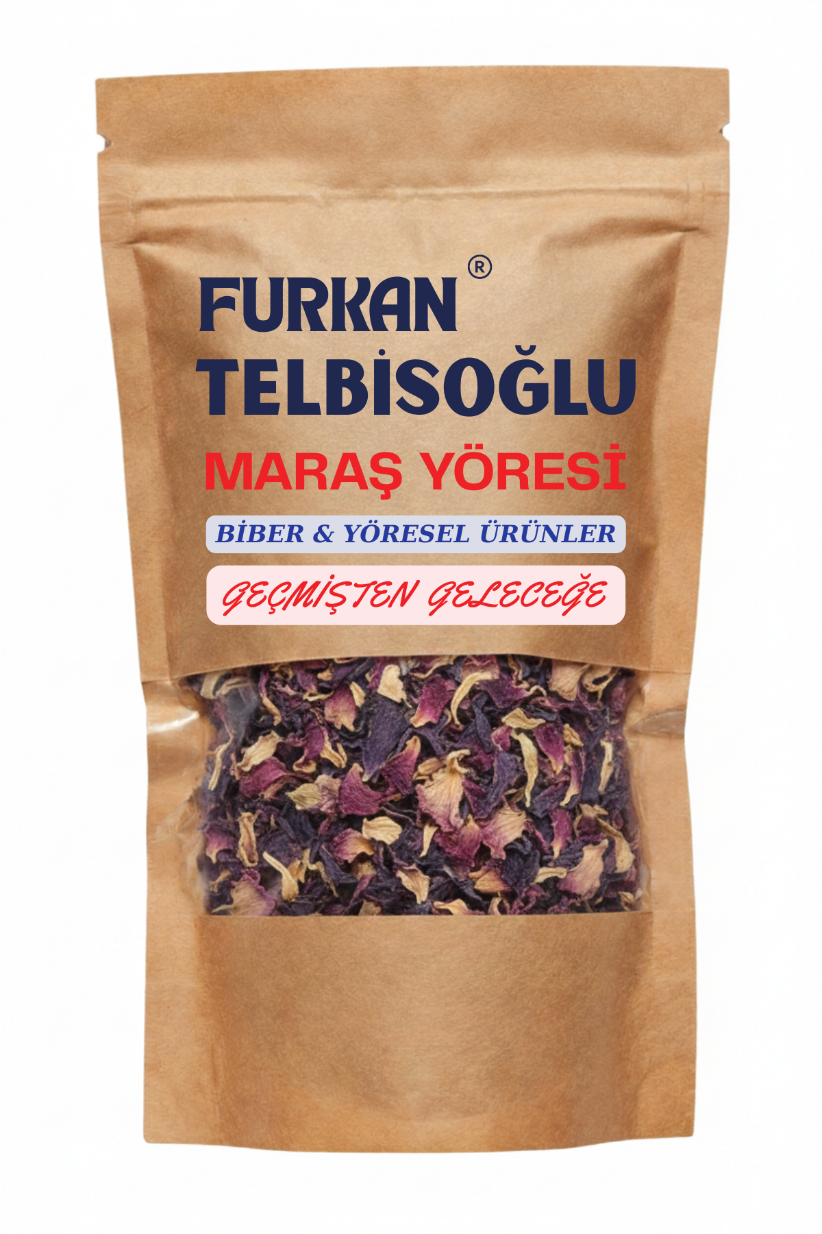 Hatmi Çiçeği (Katkısız,Yeni Mahsül,Elenmiş)