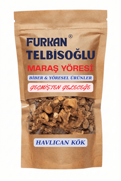 Havlıcan Kök  (Elenmiş, Katkısız)