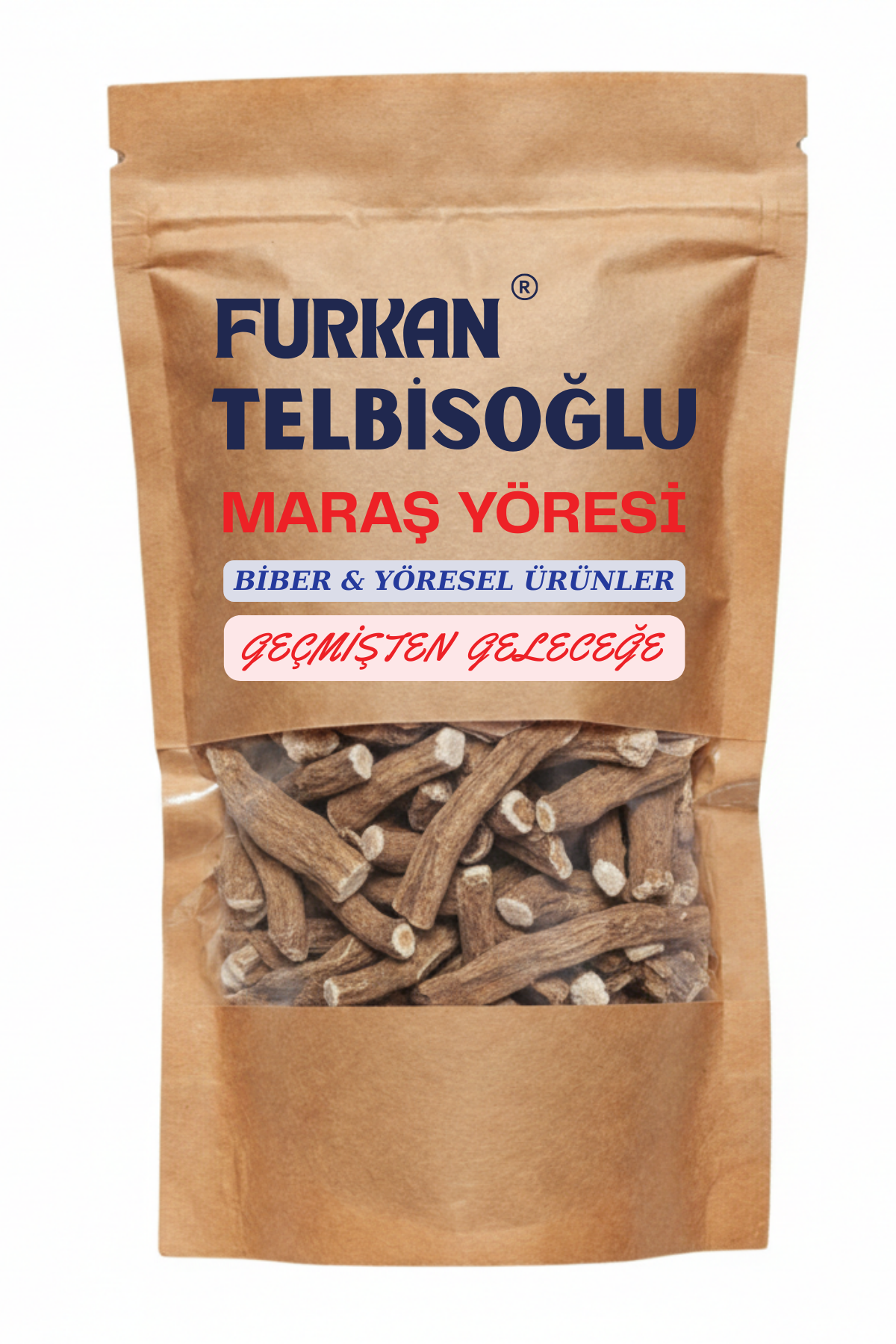 Hazanbel Kökü (Eğir Otu) (Katkısız,Yeni Mahsül,Elenmiş)