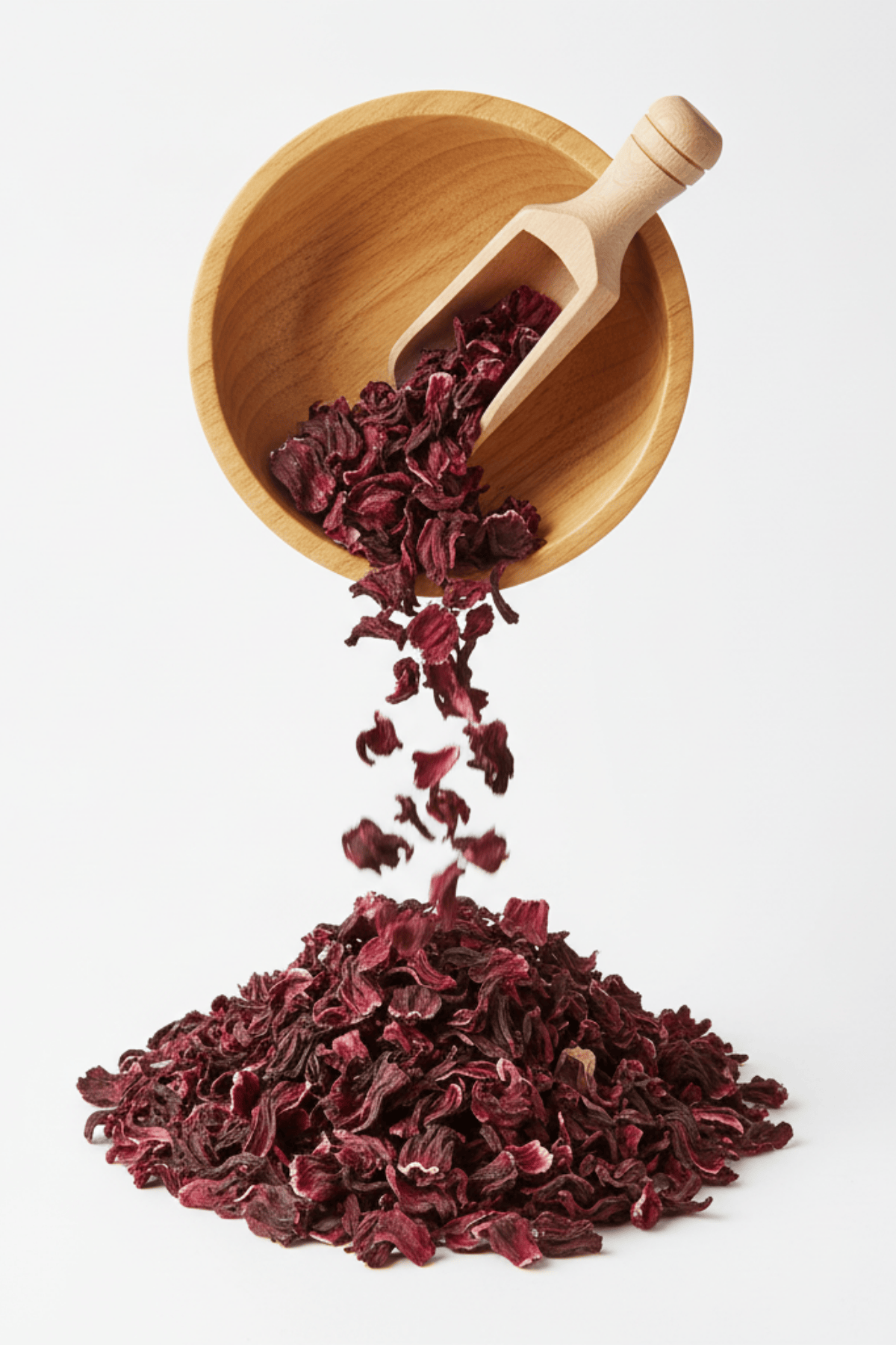 Hibiskus Nar Çiçeği Otu (Organik,Elenmiş,Yeni Mahsül)