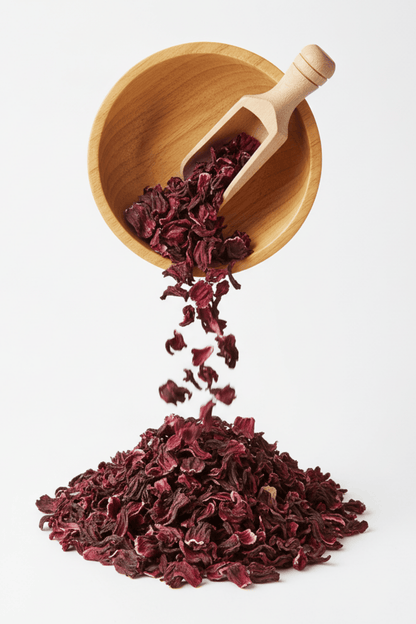 Hibiskus Nar Çiçeği Otu (Organik,Elenmiş,Yeni Mahsül)
