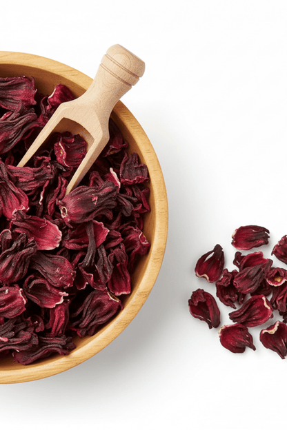 Hibiskus Nar Çiçeği Otu (Organik,Elenmiş,Yeni Mahsül)