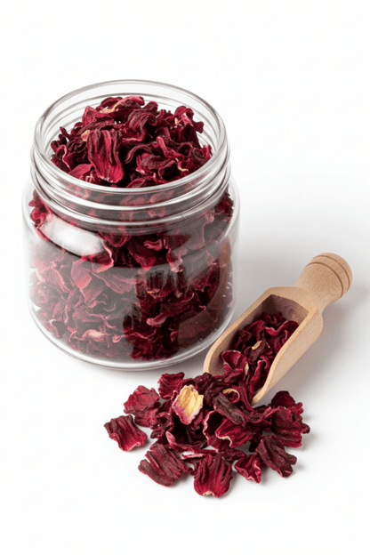 Hibiskus Nar Çiçeği Otu (Organik,Elenmiş,Yeni Mahsül)