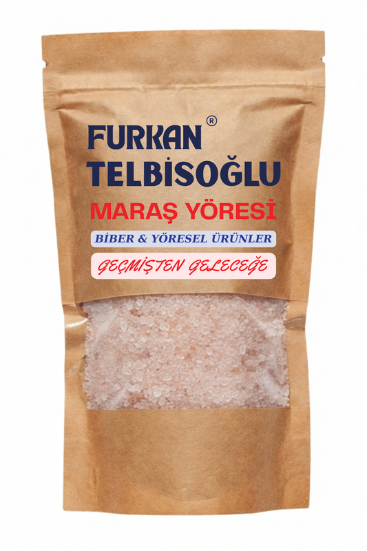 Himalaya Tuzu Çekilmiş (Katkısız,Yeni,Elenmiş)