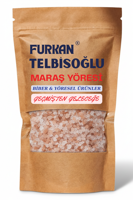 Himalaya Tuzu (Doğal,Yeni Mahsül)