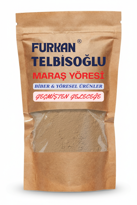 İğde Çekirdeği Tozu (Taze,Katkısız,Yeni Mahsül)