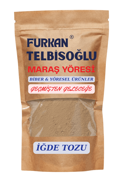 İğde Çekirdeği Tozu (Taze,Katkısız)