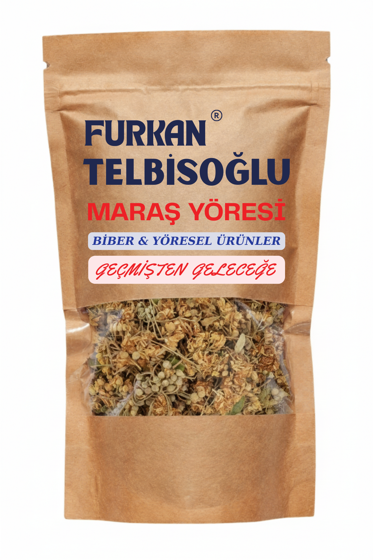 Çiçek Ihlamur (Yeni Mahsül, Elenmiş)