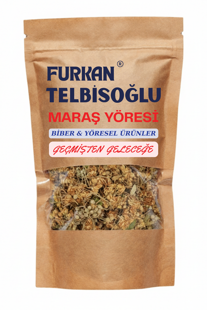 Çiçek Ihlamur (Yeni Mahsül, Elenmiş)