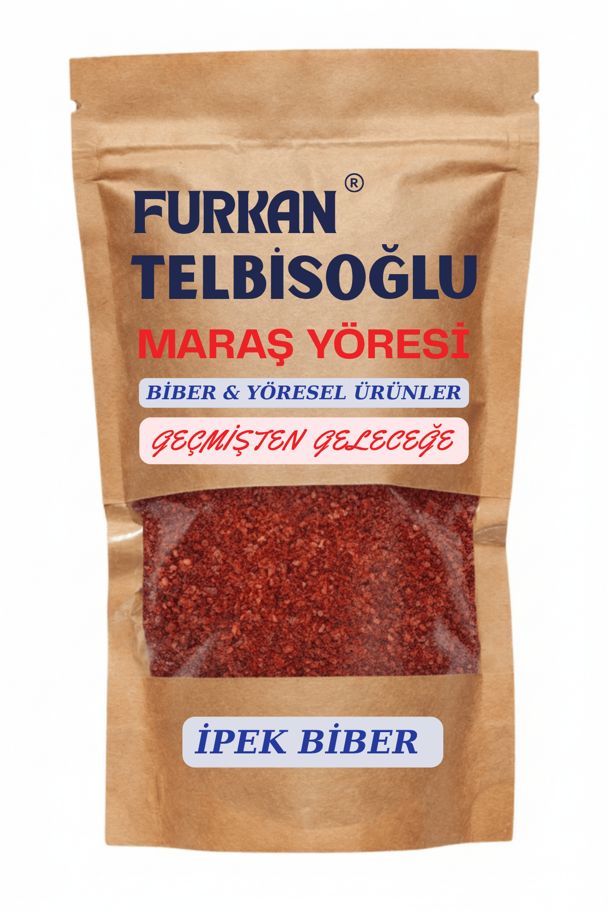 İpek Biber (Organik ,Katkısız ,Yöresel)