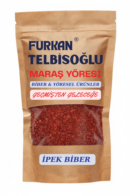 İpek Biber (Organik ,Katkısız ,Yöresel)