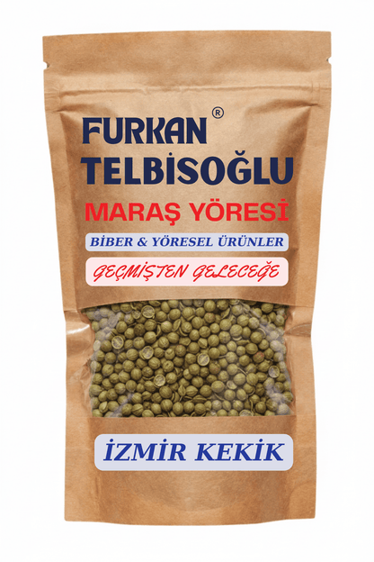 Organik İzmir Kekik (Elenmiş,Yeni Mahsül,Yöresel)