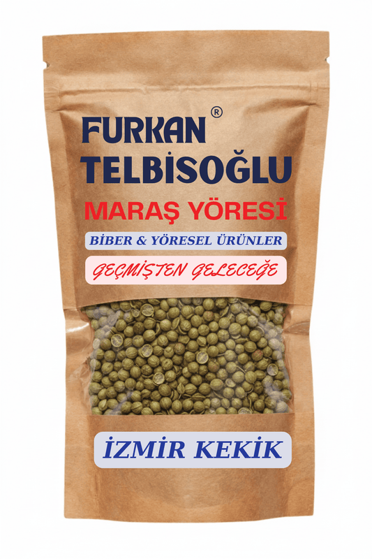 Organik İzmir Kekik (Elenmiş,Yeni Mahsül,Yöresel)