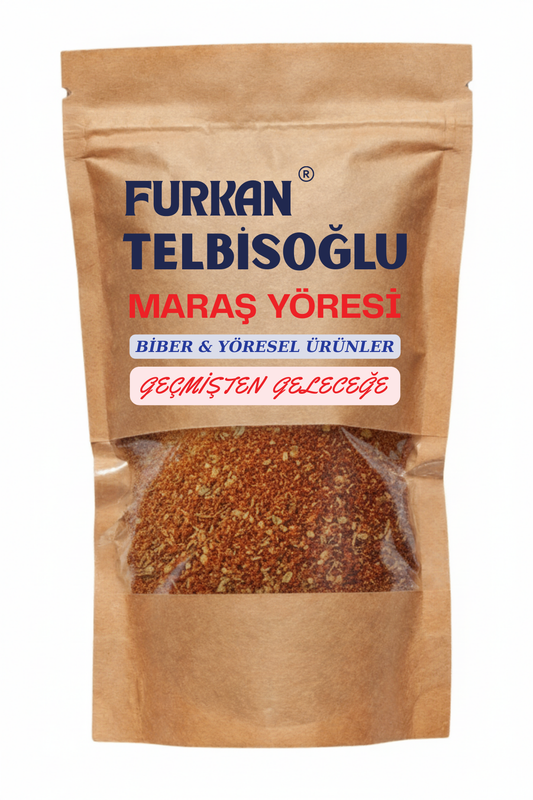 Kajun Baharatı (Katkısız,Elenmiş,Doğal)