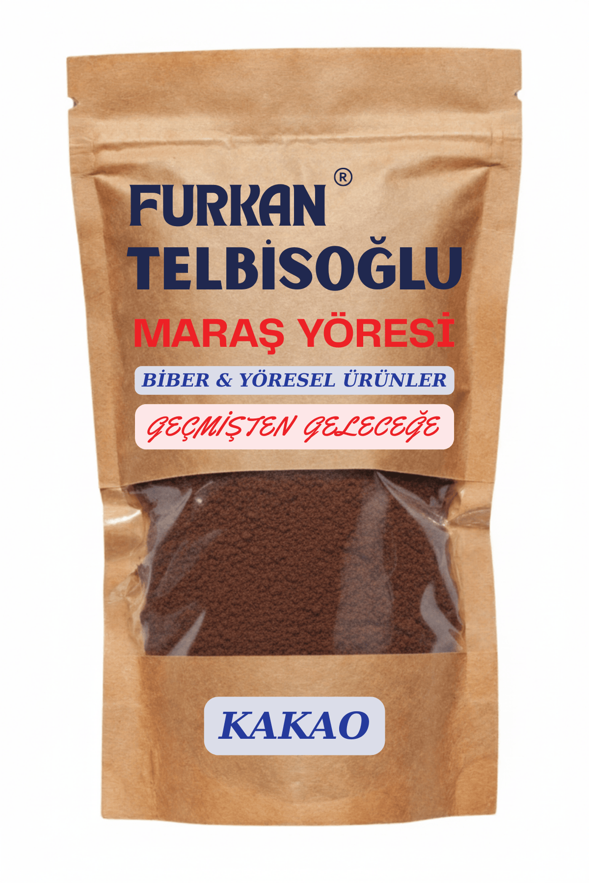 Kakao Toz (Organik ,Katkısız,Elenmiş)