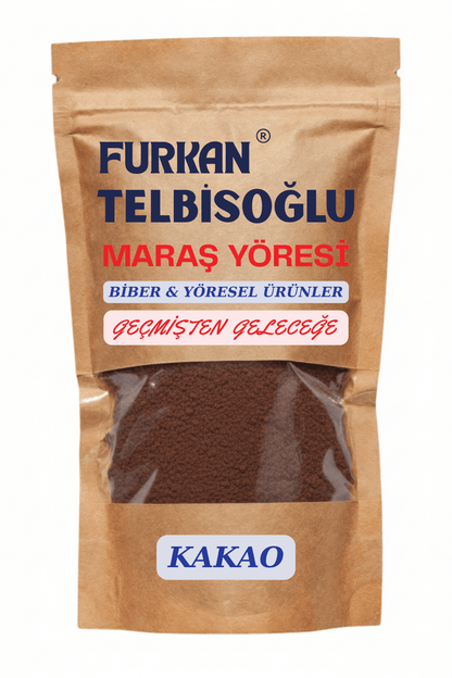 Kakao Toz (Organik ,Katkısız,Elenmiş)