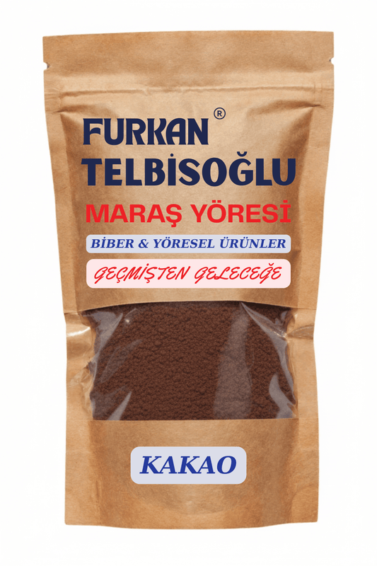 Kakao Toz (Organik ,Katkısız,Elenmiş)