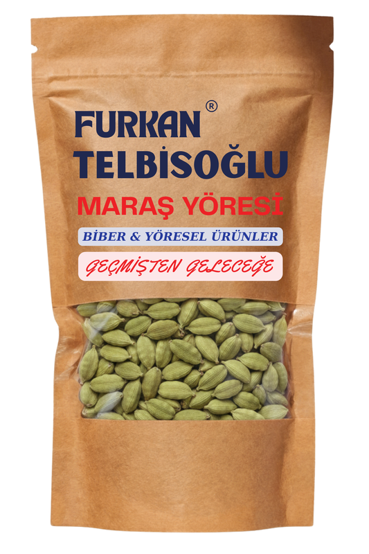 Kakule (Elenmiş,Katkısız,Yeni Mahsül)