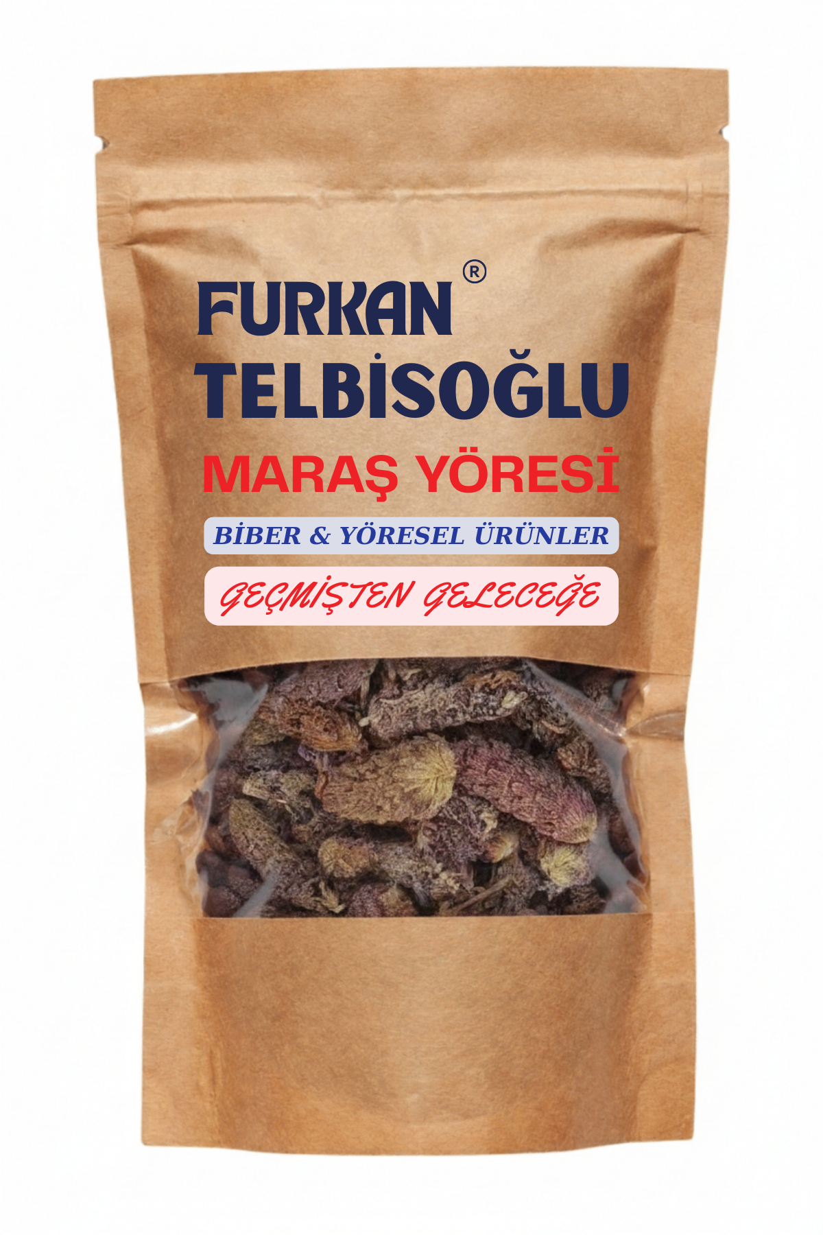 Karabaş Otu (Katkısız,Yeni Mahsül,Elenmiş)