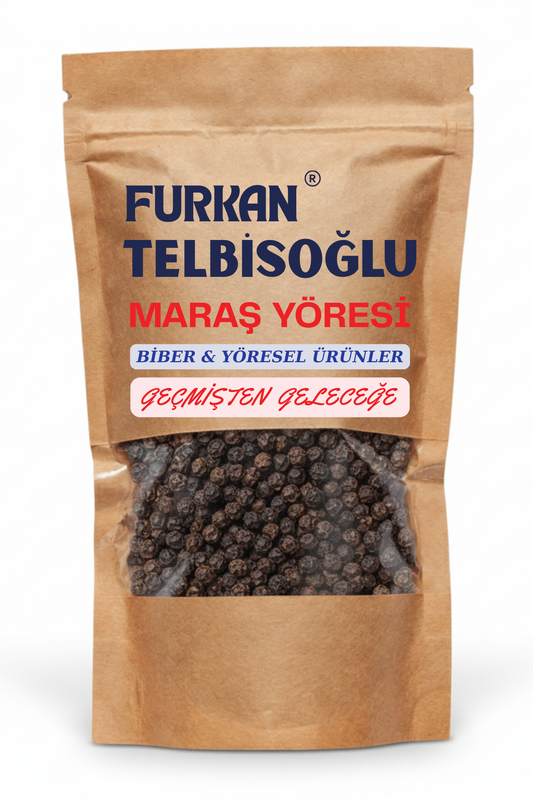 Karabiber Tane (Yüksek Kalibre,Yeni Mahsül)