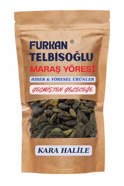 Kara Halile (Katkısız,Yeni,Elenmiş)