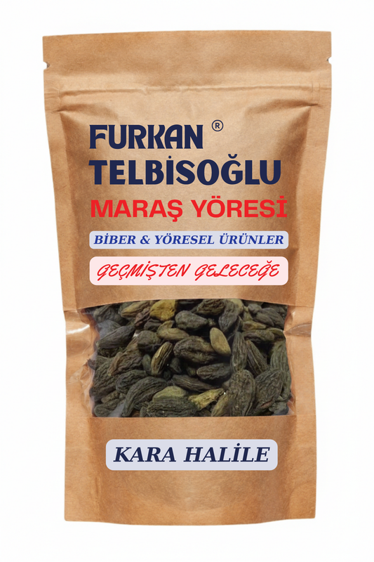 Kara Halile (Katkısız,Yeni,Elenmiş)