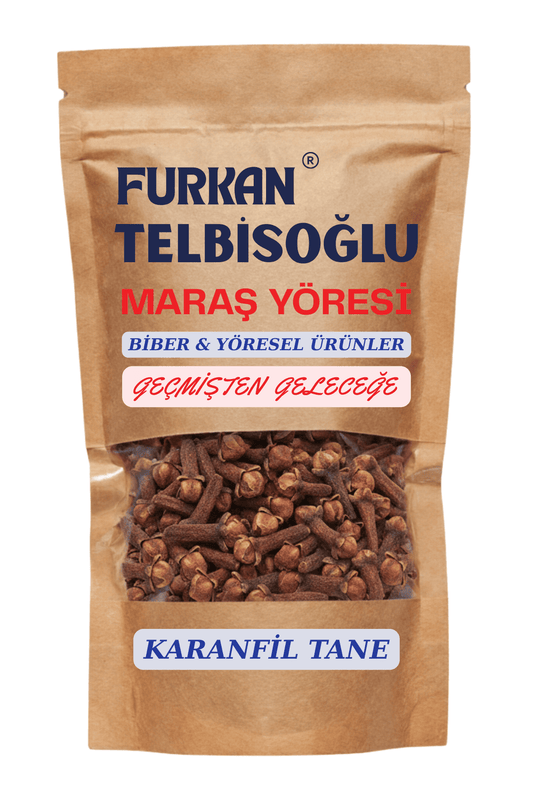 Karanfil  (Elenmiş,Çöpsüz,İri Taneli )