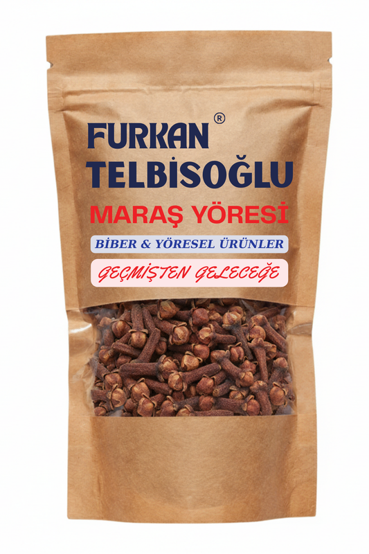 Karanfil Tane (Elenmiş,Yeni Mahsül,İri Taneli)