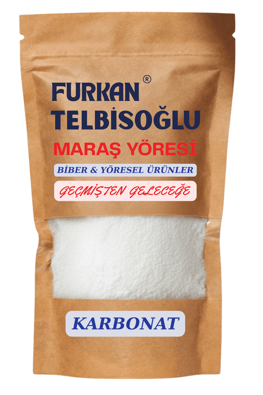 Karbonat  (Katkısız,Yeni Mahsül)