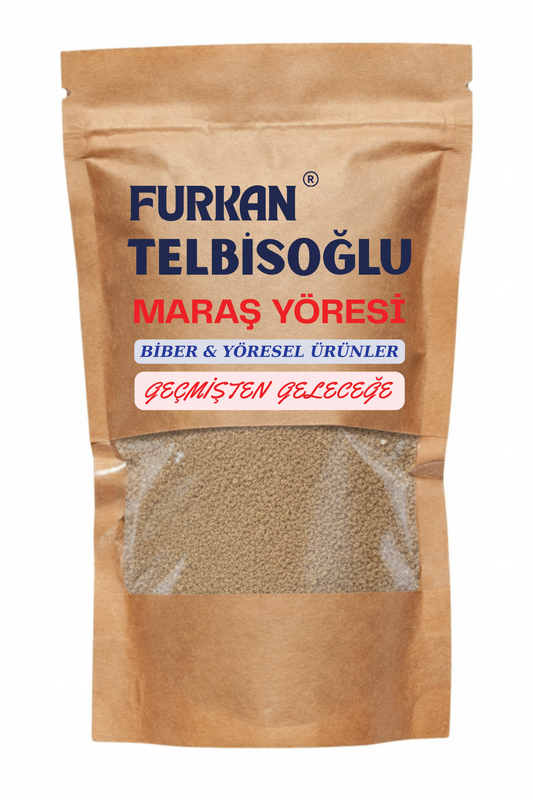 Keten Tohumu Toz (Taze Öğütülmüş,Katkısız)