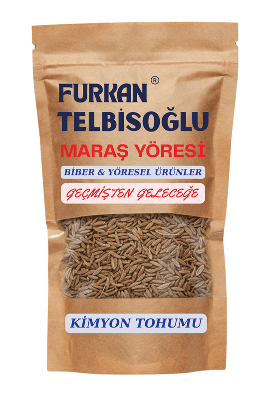 Kimyon Tohumu Tane  (Elenmiş, Katkısız)