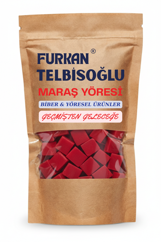 Kızamık Şekeri (Lohusa Şekeri,Yeni Mahsül)