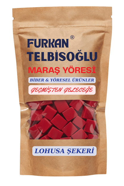 Kızamık Şekeri (Lohusa Şekeri ,Lohusa Şerbeti)