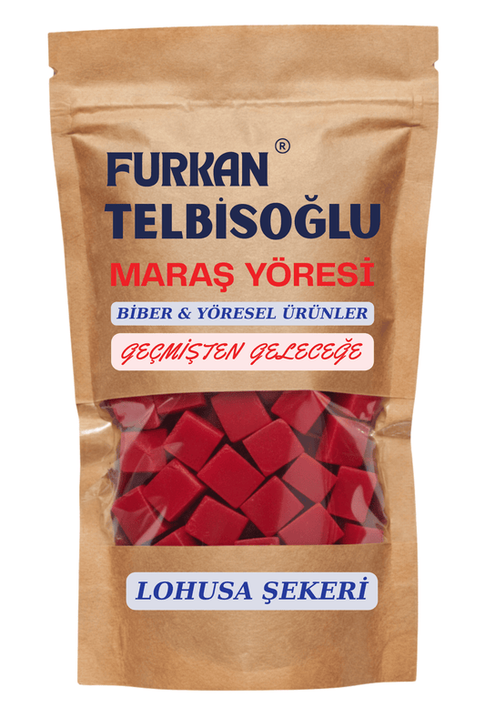 Kızamık Şekeri (Lohusa Şekeri ,Lohusa Şerbeti)