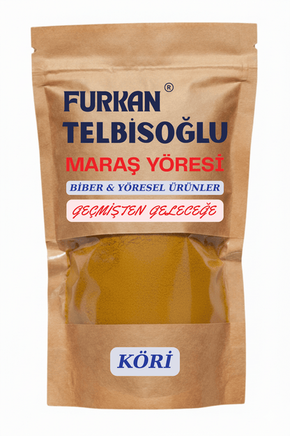 Köri (Taze Öğütülmüş,Katkısız,Yeni Mahsül )
