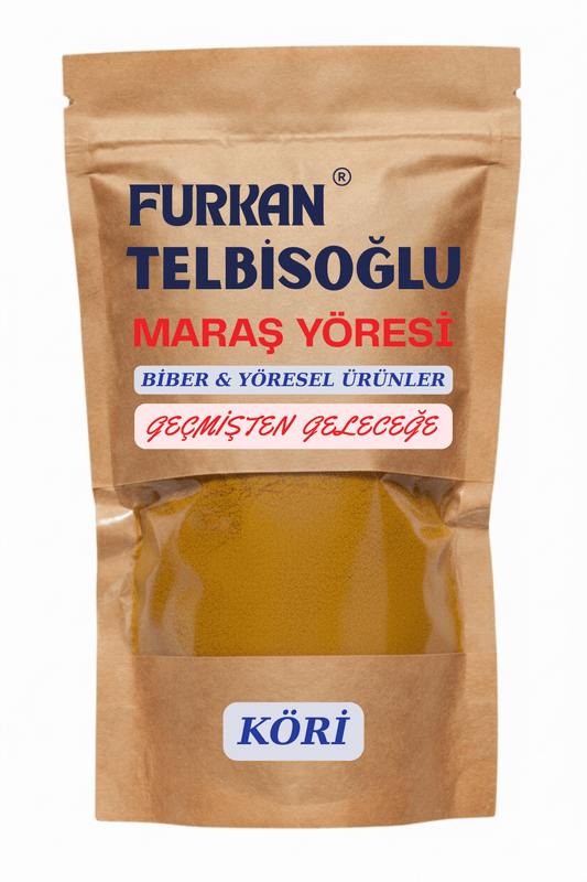 Köri (Taze Öğütülmüş,Katkısız,Yeni Mahsül )