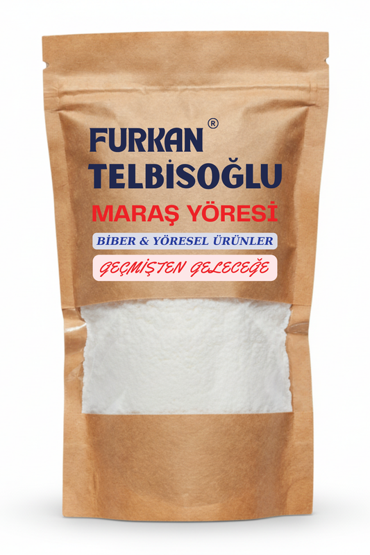 Krema Toz (Yeni,Katkısız)