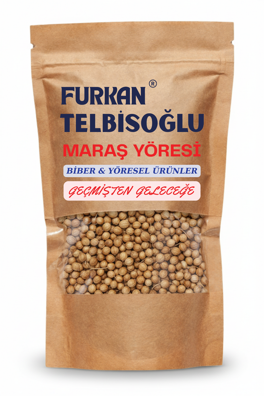 Kişniş Tane (Elenmiş,Katkısız,Yeni)